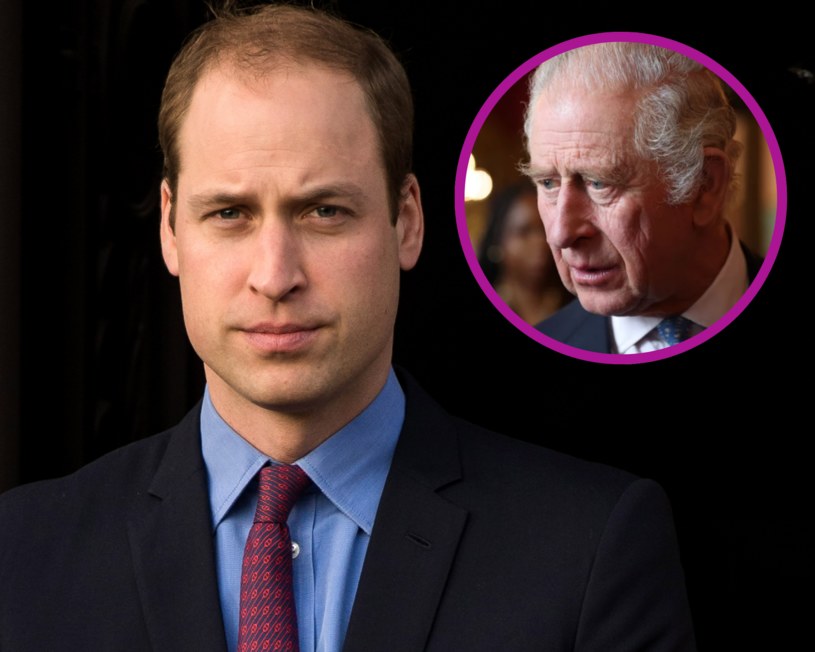 Książę William nie chce zostać królem Wielkiej Brytanii? / Richard Stonehouse/Getty Images /Getty Images