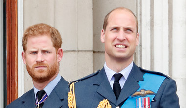 Książę William nie przejmuje się plotkami o kochance. To Harry i Meghan zaleźli mu za skórę!