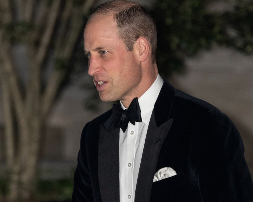 Książę William nie zostanie królem Zjednoczonego Królestwa? /Mark Cuthbert /Getty Images