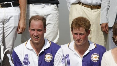 Książe William o mało nie został postrzelony!