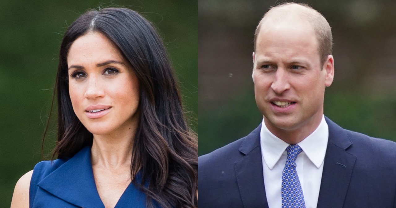 Książę William od samego początku nie polubił Meghan Markle /WPA Pool /Getty Images