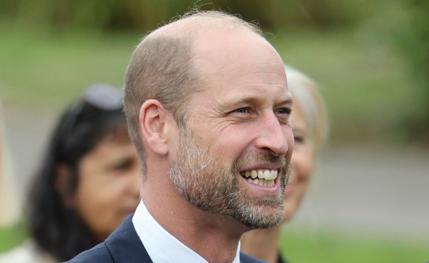 Książę William otworzył się w najnowszym wywiadzie. "Kiedy zostanę królem..."