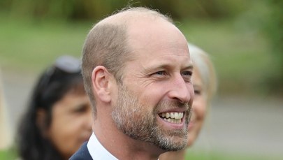 Książę William otworzył się w najnowszym wywiadzie. "Kiedy zostanę królem..."