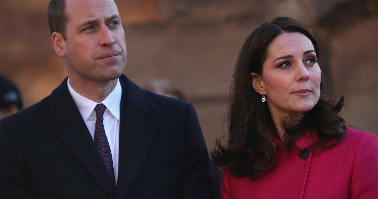 Książę William podjął decyzję z powodu stanu zdrowia Kate /Christopher Furlong /Getty Images