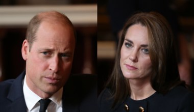 Książę William poróżnił się z Kate o Harry'ego i Meghan. Prawda wreszcie wyszła na jaw