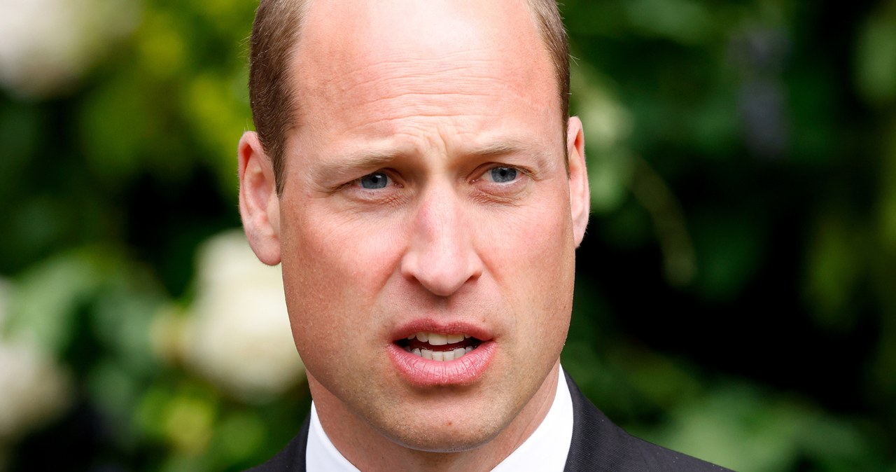 Książę William reaguje na powrót Kate do obowiązków /Max Mumby /Getty Images