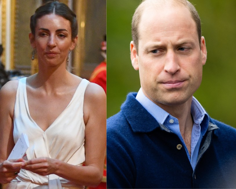 Książę William wciąż spotyka się z Rose Hanbury? / Samir Hussein / Contributor /Getty Images