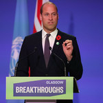 ​Książę William wzywa światowych przywódców do walki z kryzysem klimatycznym