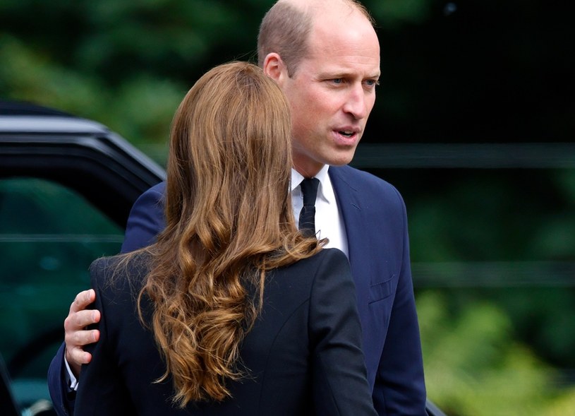 Książę William z żoną /Max Mumby/Indigo /Getty Images