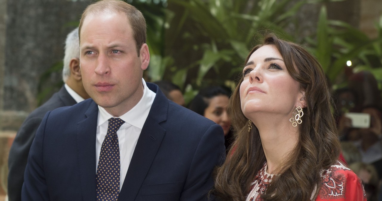 Książę William zaczął poganiać Kate Middleton na ślubie księcia Jordanii / Samir Hussein / Contributor /Getty Images