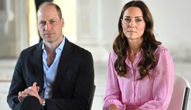 Książę William zaliczył spektakularną wpadkę. Kate nie może mu tego zapomnieć
