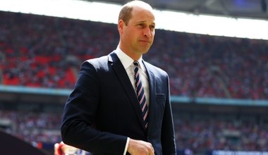 Książę William złamał królewski protokół. Wszystko z powodu księżnej Diany?