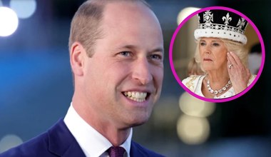Książę William zlekceważył królową Camillę. Brytyjczycy mają dowód