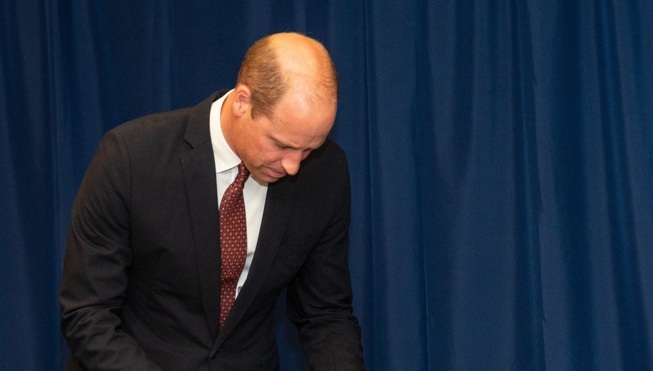 Książę William /Shutterstock