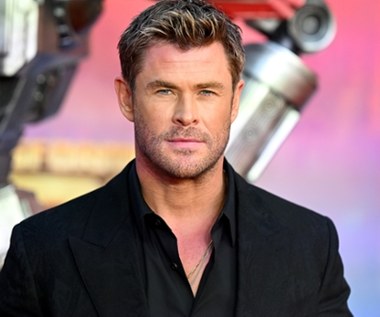 Książę z Bajki otrzyma swój film! Chris Hemsworth w trakcie rozmów