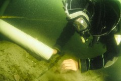 Książęca włócznia Piastów. Sensacyjne odkrycie na dnie Jeziora Lednica