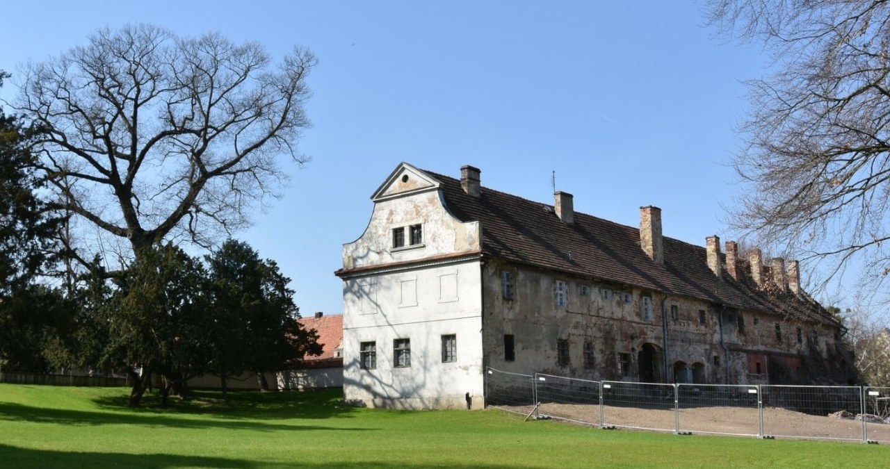 Książęcy Zamek w Niemodlinie jest jednym z najcenniejszych zamków w Polsce /Albin Marciniak /East News
