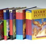 J.K. Rowling Książka "Harry Potter" sprzed 30 lat teraz może być warta prawie 50 tys. zł