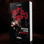 Książka "Itchy, tasty. Nieoficjalna historia Resident Evil" już w sprzedaży