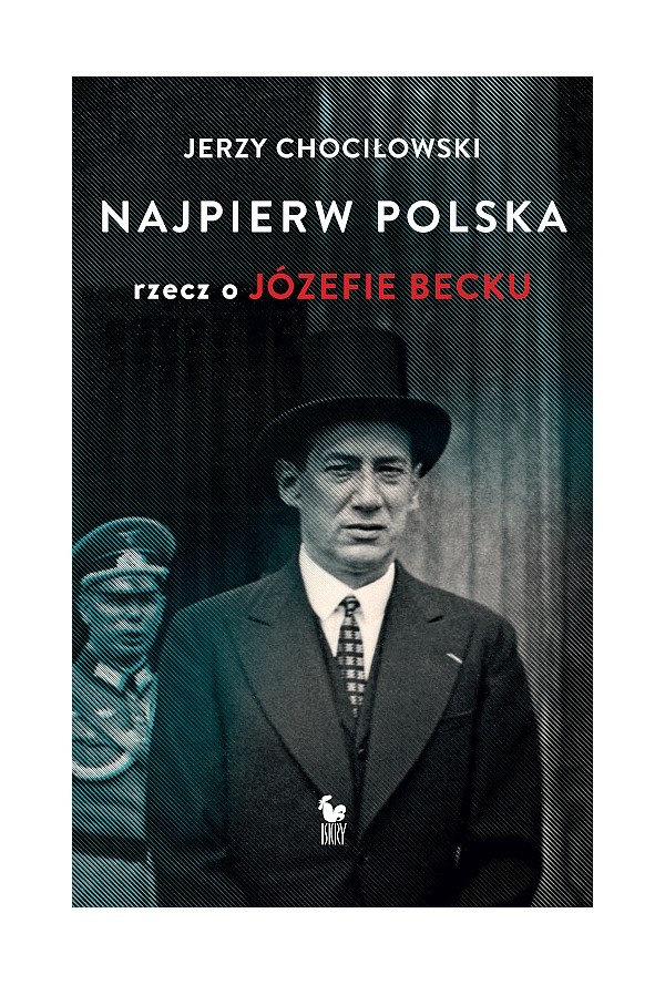 Książka Jerzego Chociłowskiego - mojego rozmówcy w RMF24 /Materiały promocyjne /Materiały promocyjne