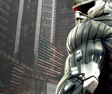 Książka na podstawie Crysis 2