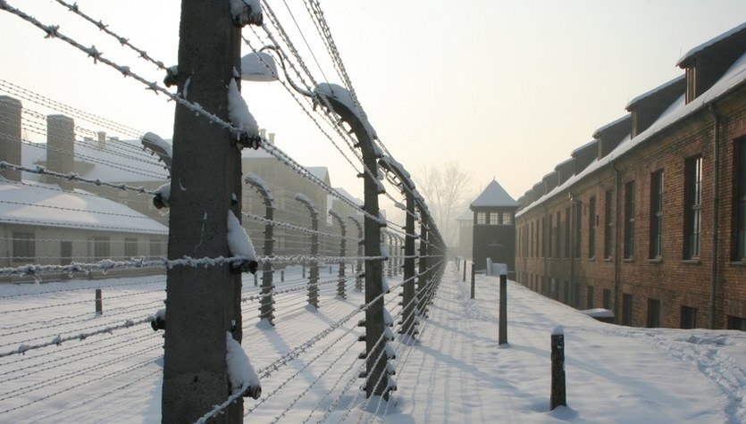 Książka o obozie Auschwitz dla dzieci. "Trzeba i powinno się mówić"