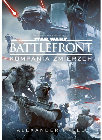 Książka Star Wars. Battlefront: Kompania Zmierzch /materiały prasowe