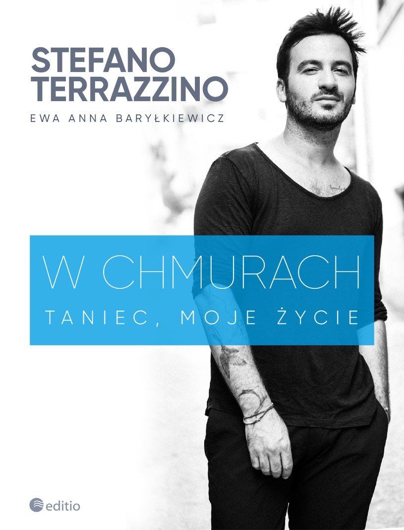 Książka Stefano Terazzino ukazała się nakładem wydawnictwa Editio /materiały prasowe