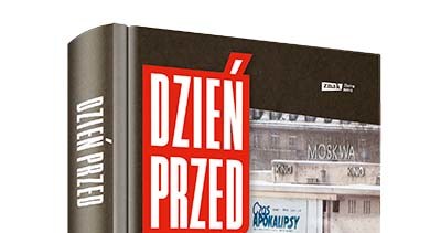 Książka ukazała się nakładem wydawnictwa ZNAK /materiały promocyjne