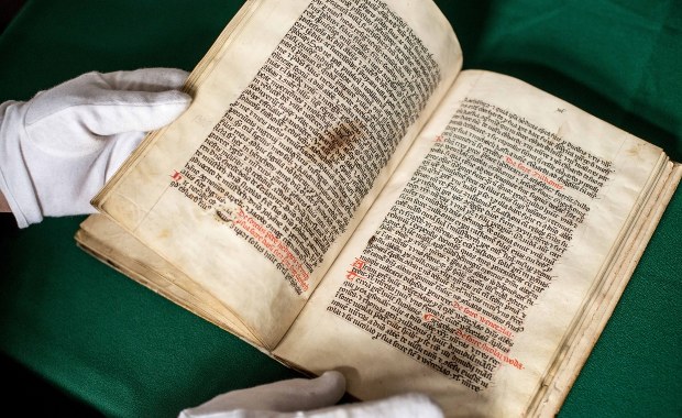 Księga Henrykowska wpisana na listę UNESCO