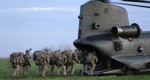 Księga wojny. Wielka Brytania szykuje się na najgorsze