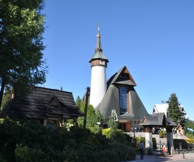 Księża chcą wybudować gigantyczny dom pielgrzyma na zakopiańskich Krzeptówkach. W środku restauracje i hotel