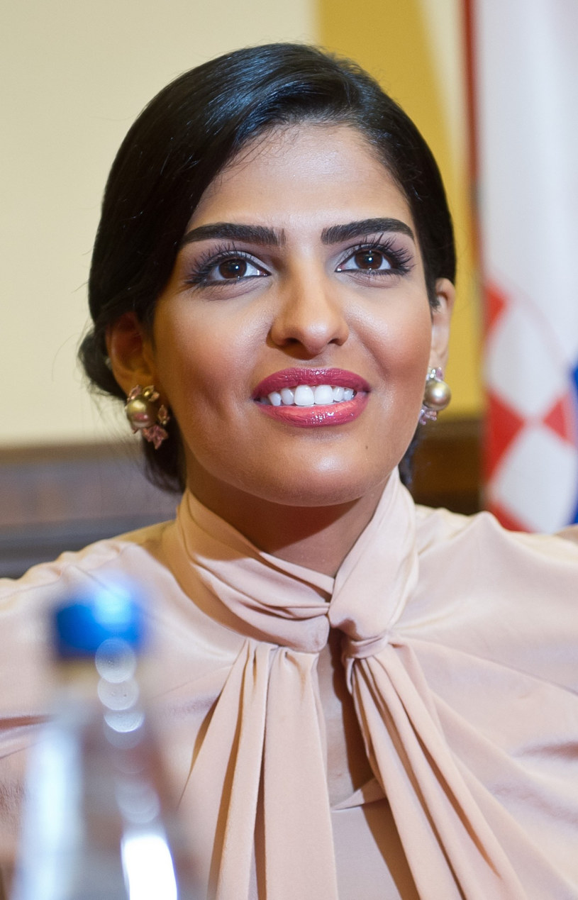 Księżna Ameerah Al-Taweel /Bartosz Krupa /East News