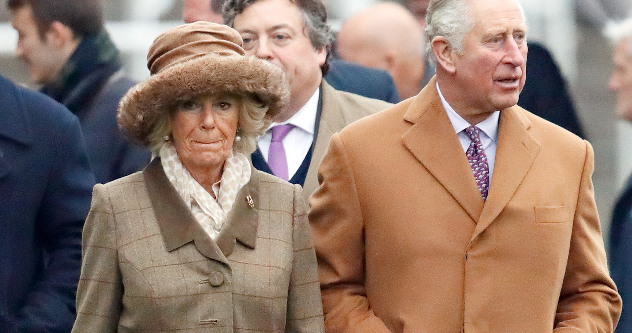 Księżna Camilla i książę Karol /Max Mumbly /Getty Images