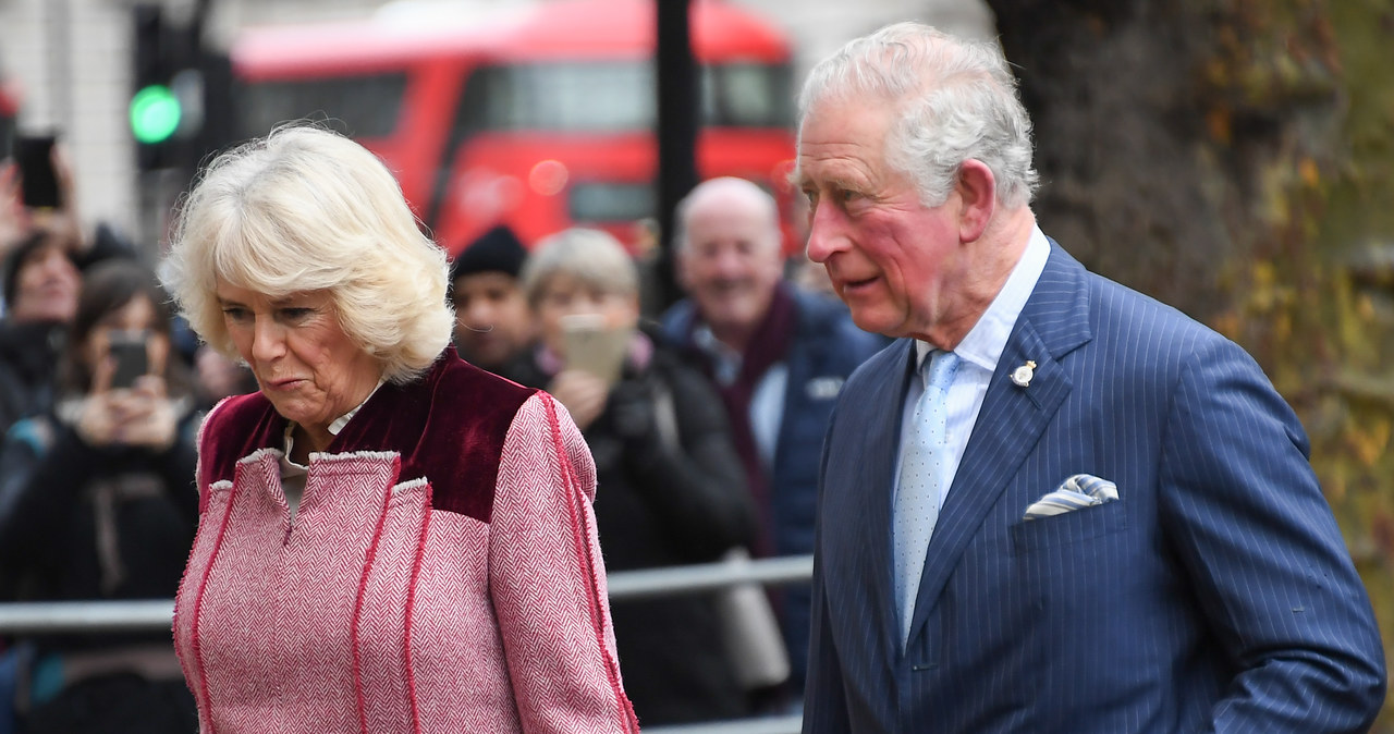 księżna Camilla i książę Karol /NurPhoto /Getty Images