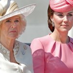 Księżna Camilla i księżna Kate zwarły szyki. Camilla chwali współpracę z synową mężą