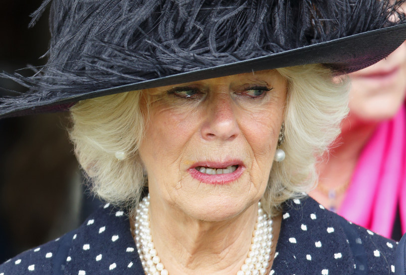 Księżna Camilla jest uznawana w rodzinie królewskiej za osobę posiadającą trudny charakter /Max Mumby/Indigo /Getty Images