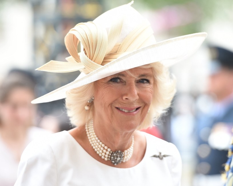 Księżna Camilla /East News