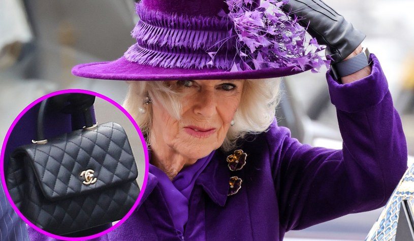 Księżna Camilla /Getty Images