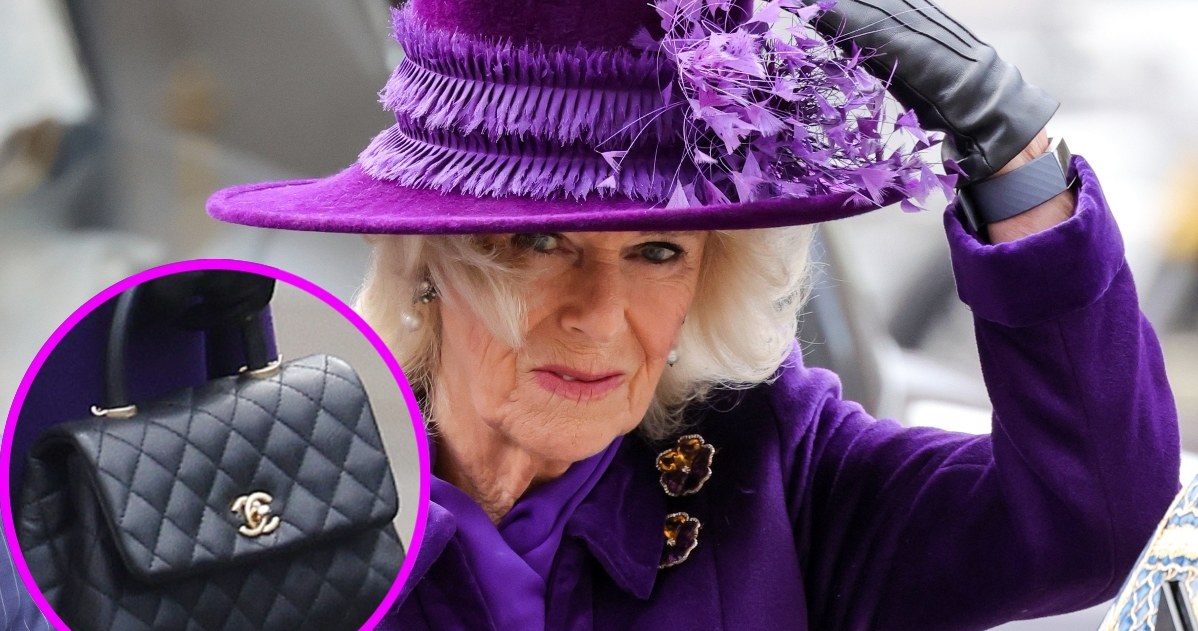 Księżna Camilla /Getty Images