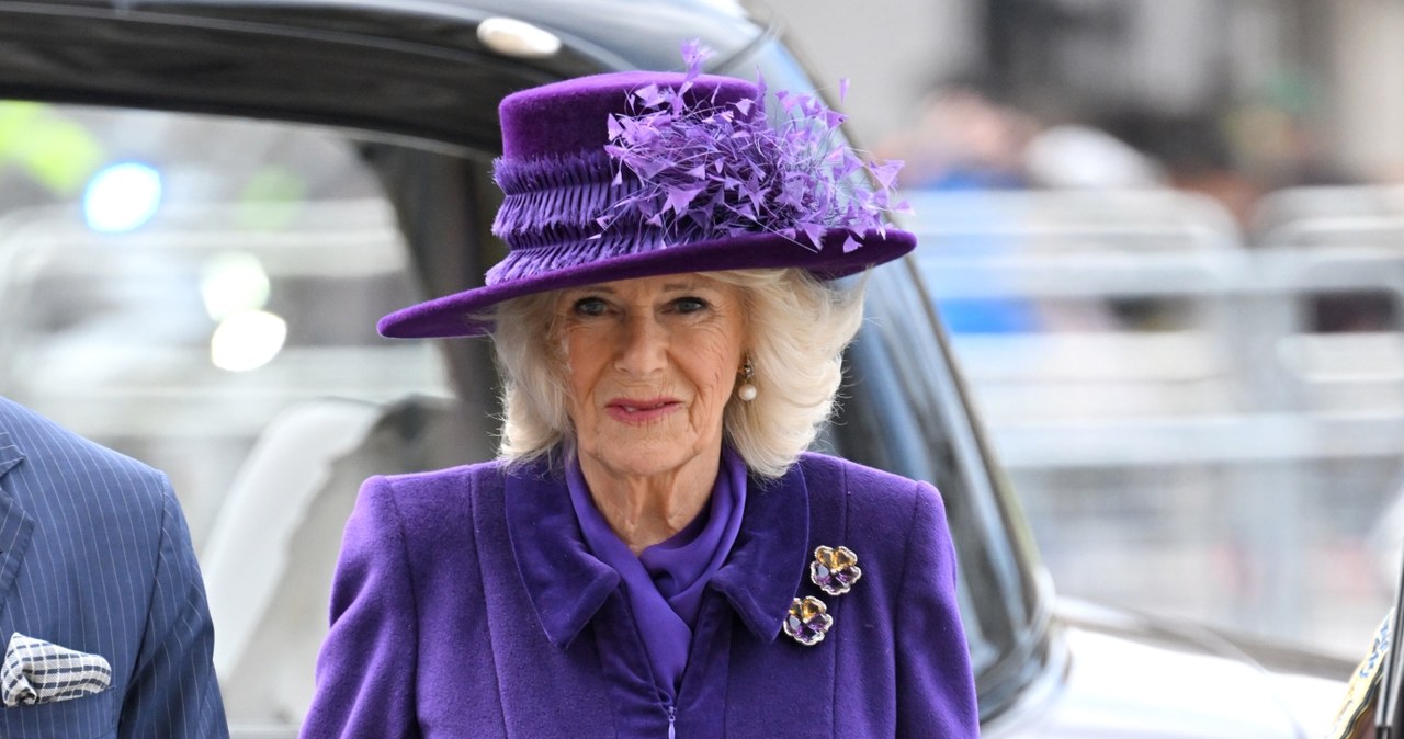 księżna Camilla /Getty Images