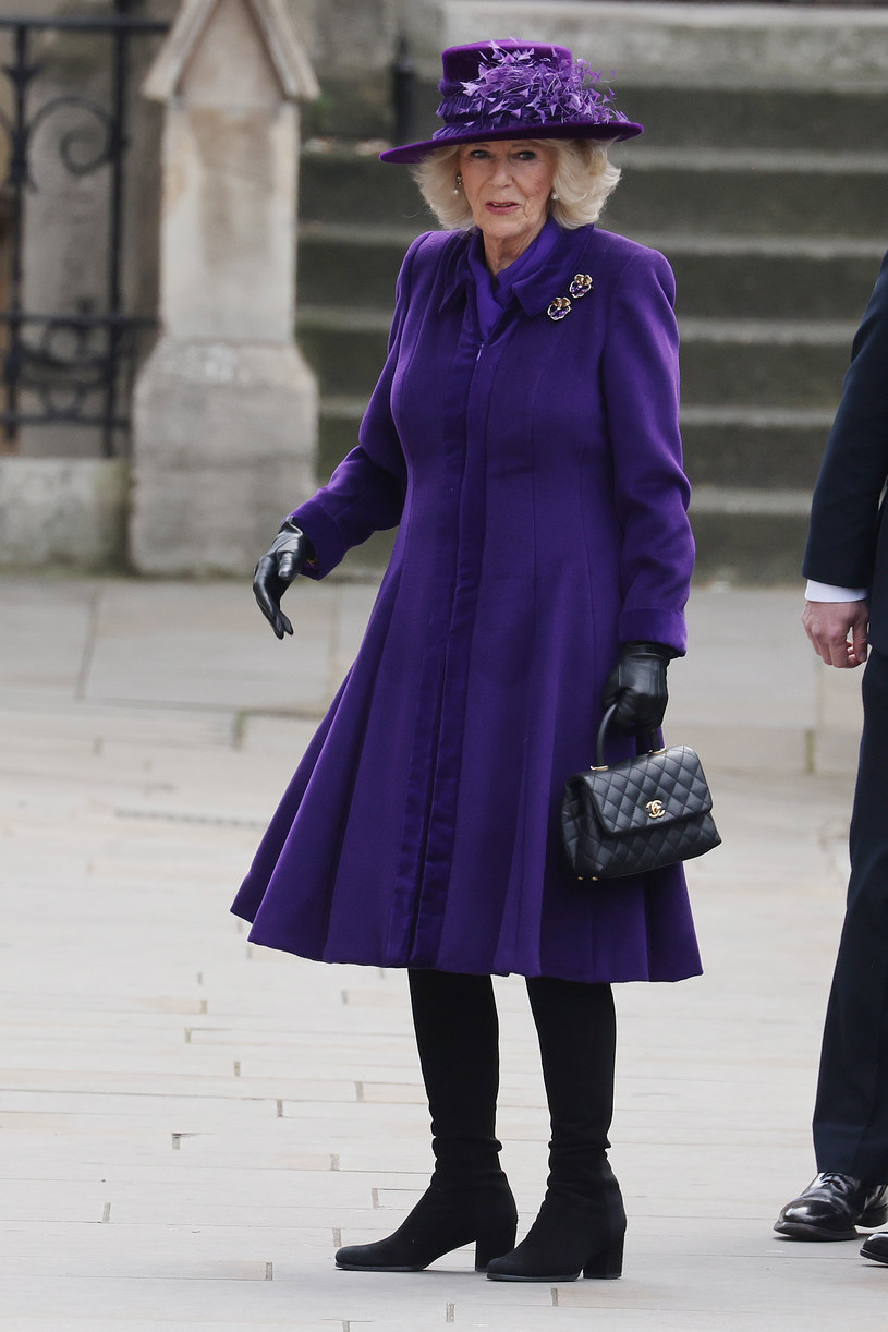 księżna Camilla /Getty Images