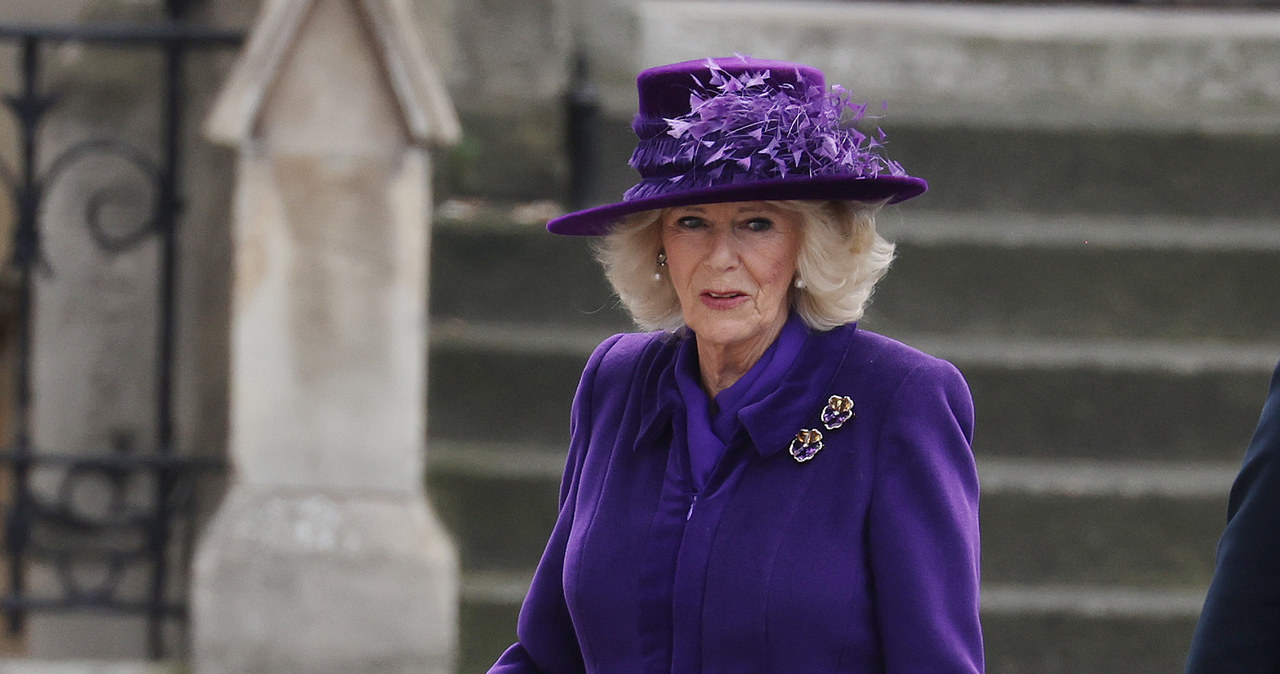 księżna Camilla /Getty Images