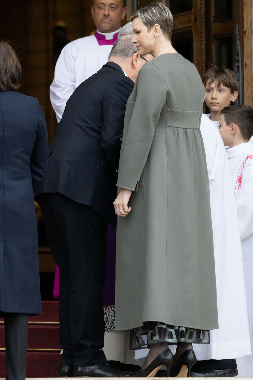 Księżna Charlene (księżna Monako) /SplashNews.com/East News /East News
