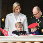 Księżna Charlene nie wraca do Monako?! W pałacu zostawiła swoje dzieci...