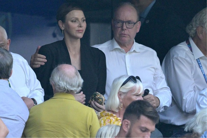 Księżna Charlene przerwała milczenie. W końcu skomentowała plotki o kryzysie