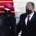 Księżna Charlene wróciła do Monako. „Mowa ciała mówi wszystko”