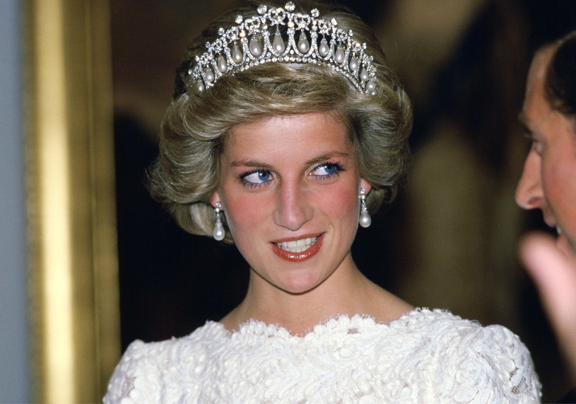 Księżna Diana była niezwykle elegancką kobietą, ale w czasie prywatnym stawiała również na wygodę /Tim Graham / Contributor /Getty Images