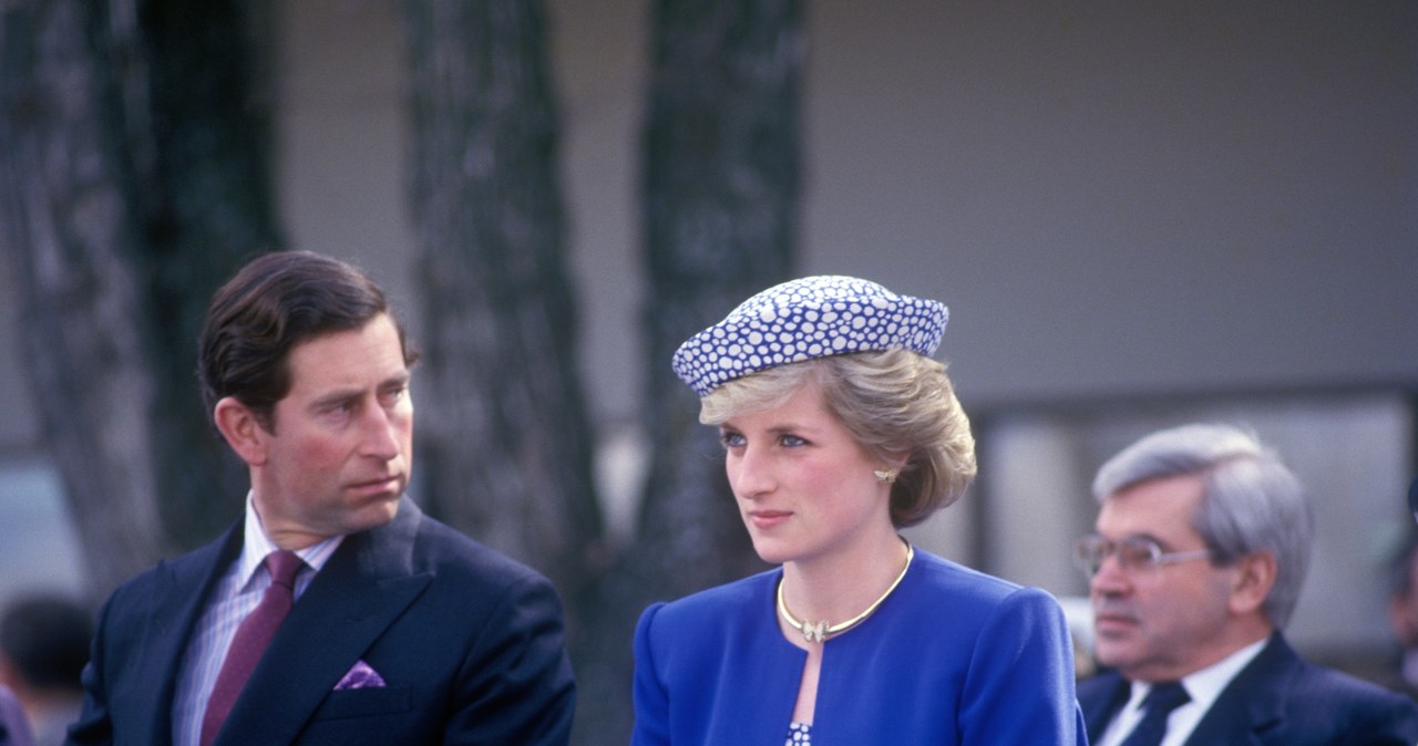 Księżna Diana długo milczała na temat tego, jak wygląda jej małżeństwo z księciem Karolem /John Shelley Collection/Avalon /Getty Images