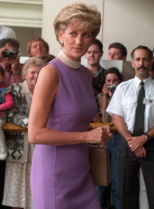 Księżna Diana, fot. Patrick Riviere &nbsp; /Getty Images/Flash Press Media